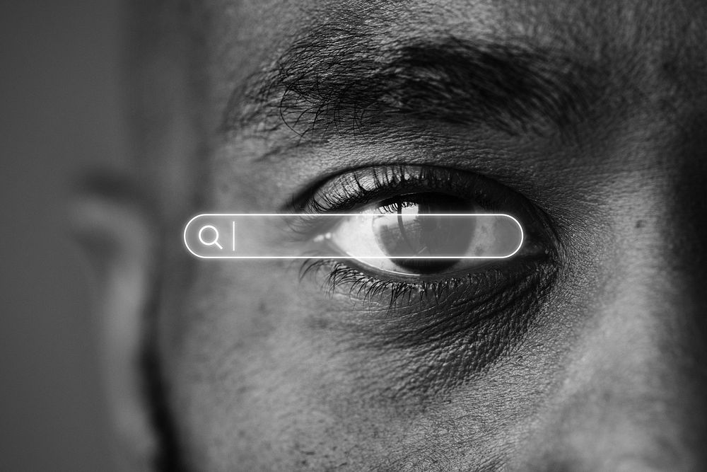 Closeup an eye man | Free Photo Illustration - rawpixel