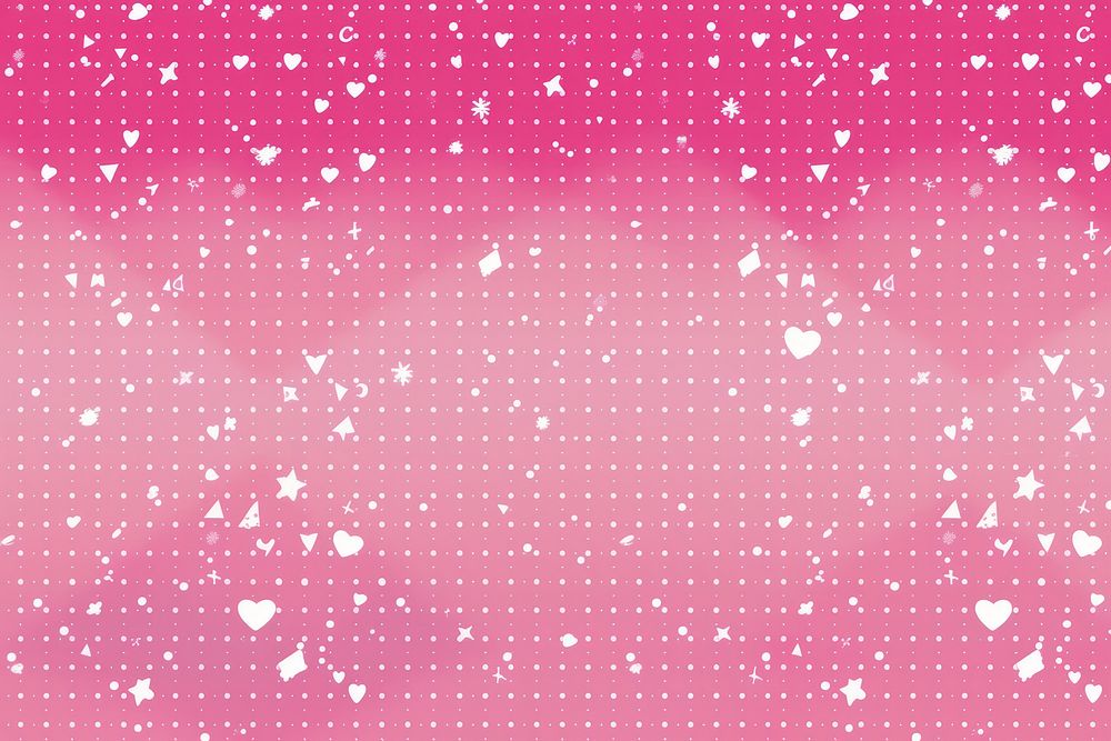 Pink background pattern texture glitter.