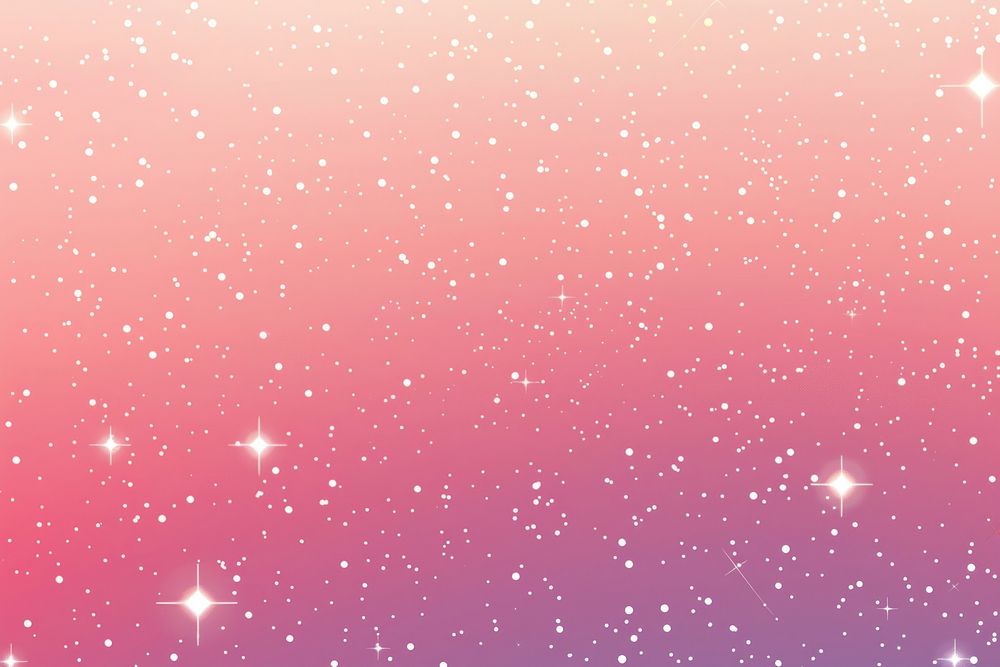 Pink gradient background astronomy outdoors glitter.