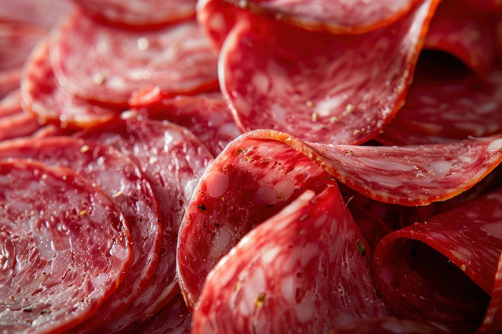 Salami ketchup produce mutton.