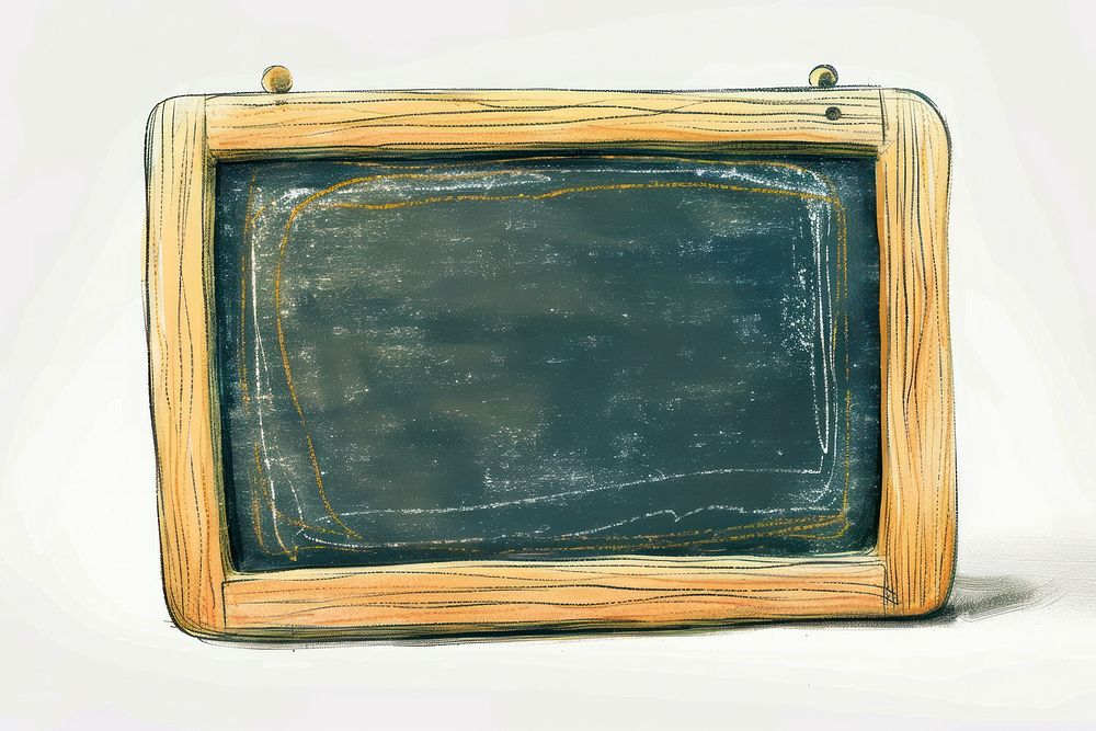 Chalkboard blackboard.