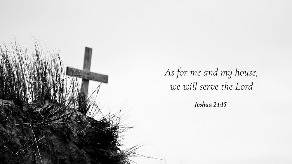 Christianity  quote blog banner template