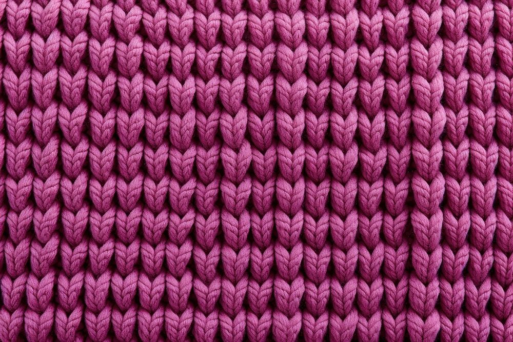 Knit fabric texture embroidery clothing.
