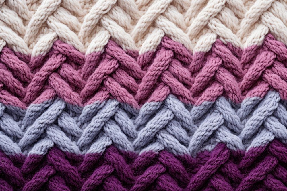 Geometric pattern knit texture clothing knitwear.