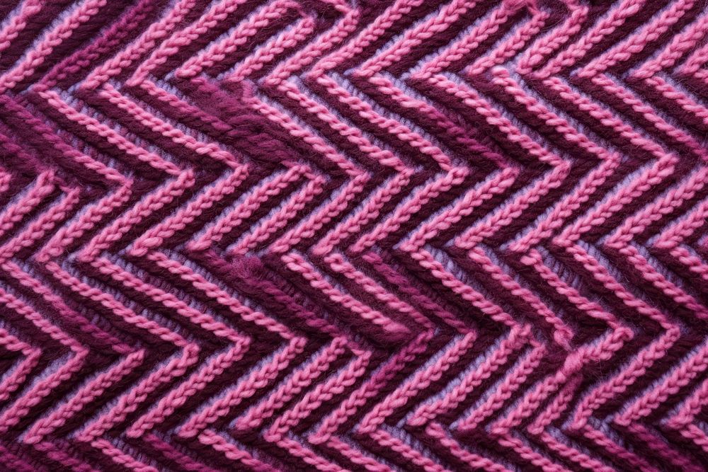 Geometric pattern knit clothing knitwear knitting.