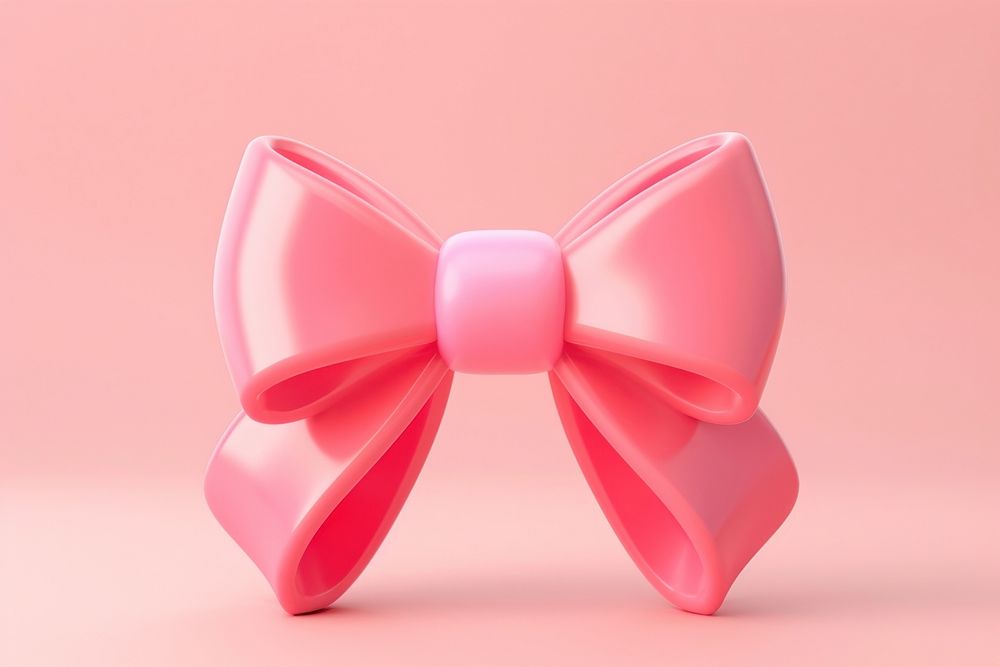 Ribbon bow accessories accessory appliance.