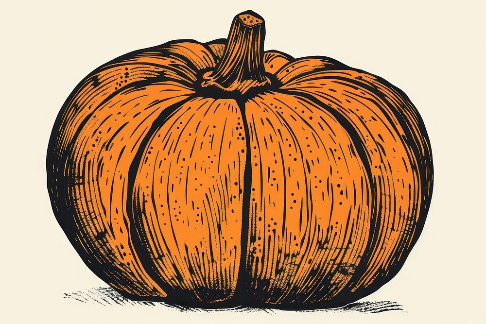 Thanksgiving pumpkin invertebrate vegetable produce.