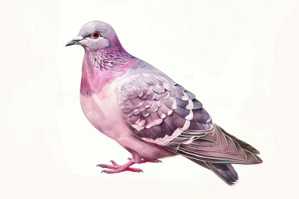 Dove animal pigeon bird.