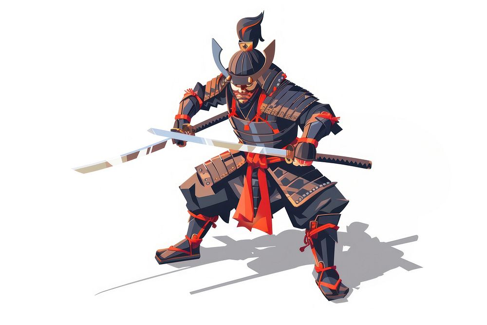Samurai illustration person human.