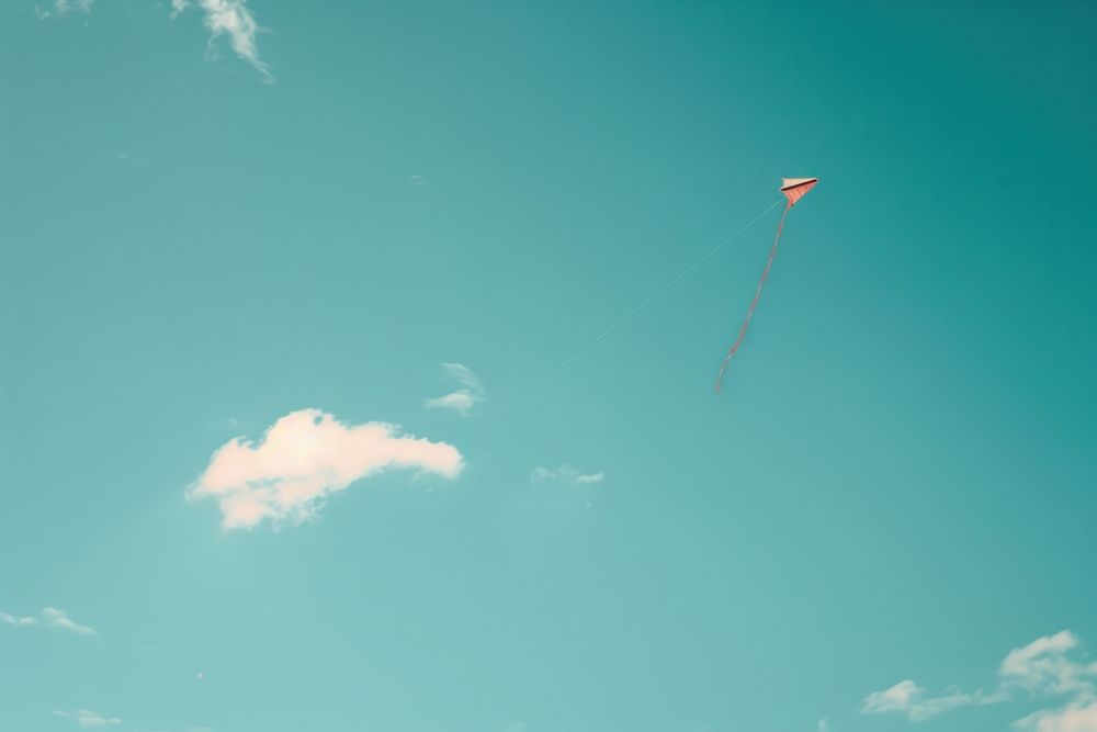 Bowed kite recreation adventure gliding.