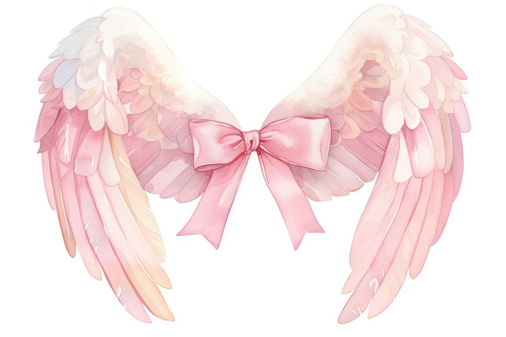 Coquette angel wing accessories archangel accessory.