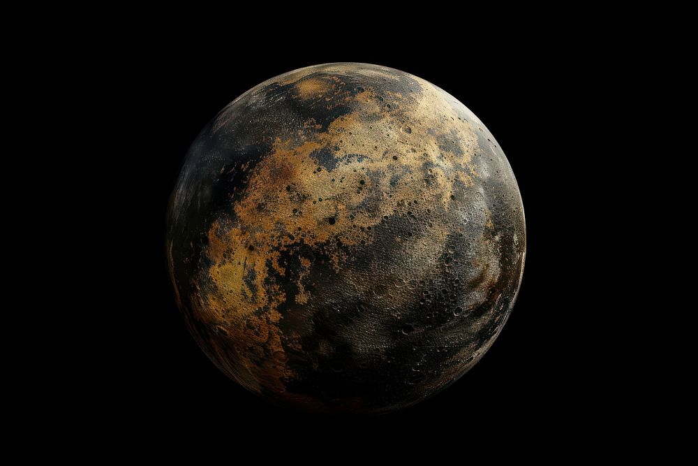 Pluto space astronomy universe.