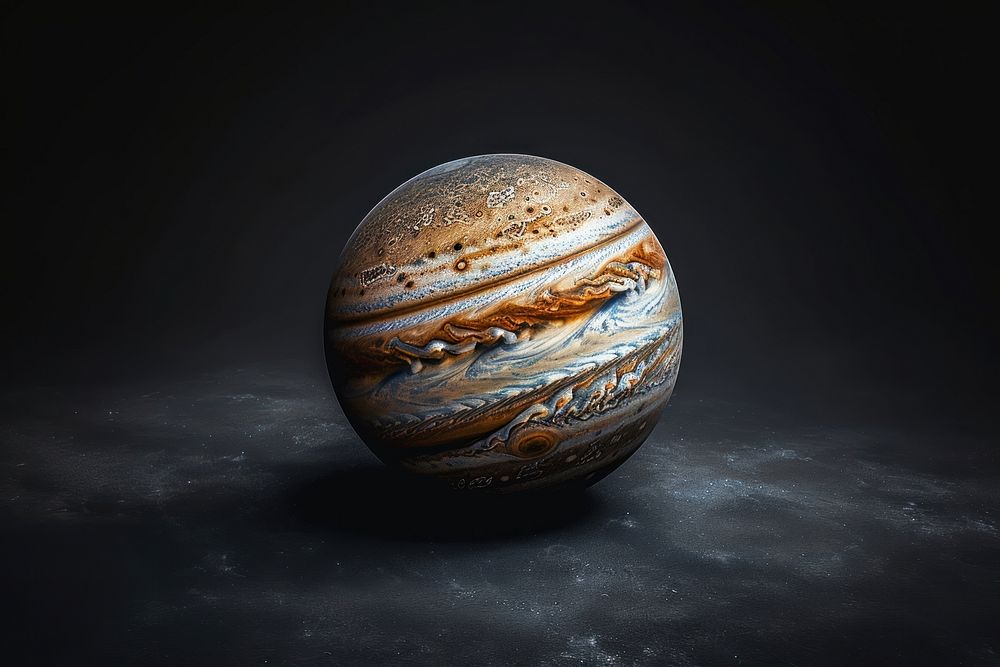 Jupiter space astronomy universe.