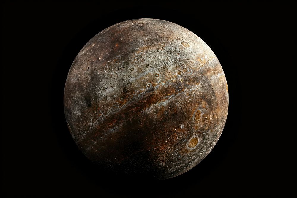 Jupiter space astronomy universe.