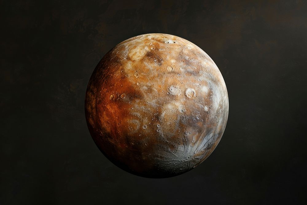 Mercury space astronomy universe.