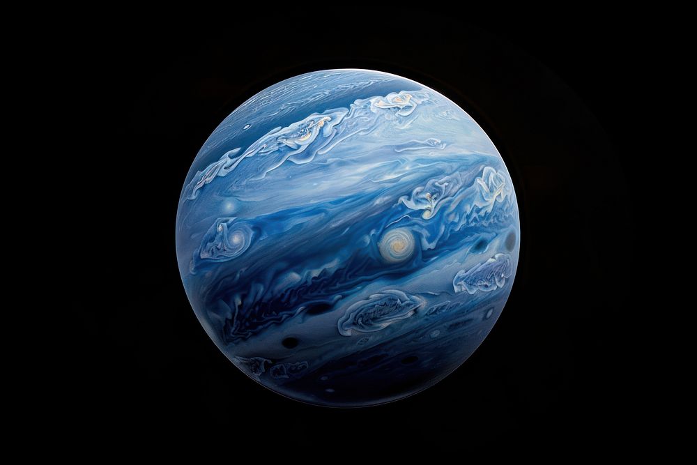 Neptune space astronomy universe.