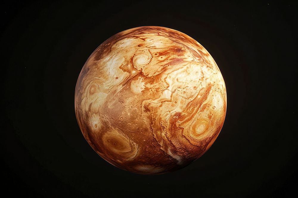 Venus space astronomy universe.