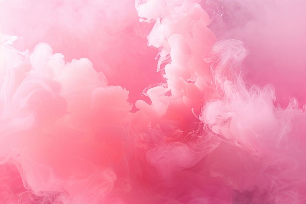 Pink smoke background accessories accessory blossom.