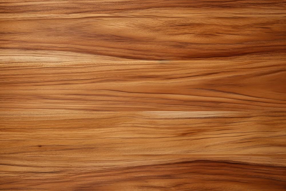 Teak wood veneer texture hardwood flooring.