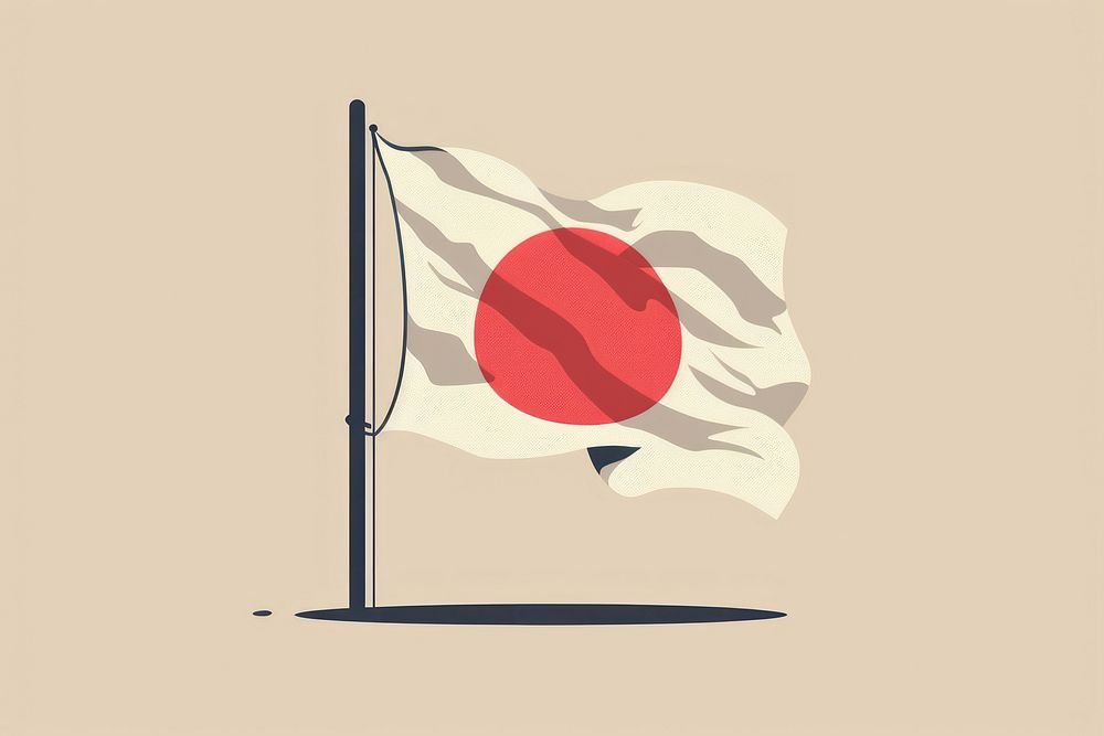 Japan flag japan flag.