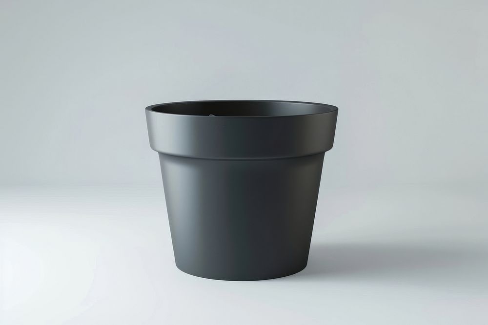 3d render of pot cookware bottle shaker.