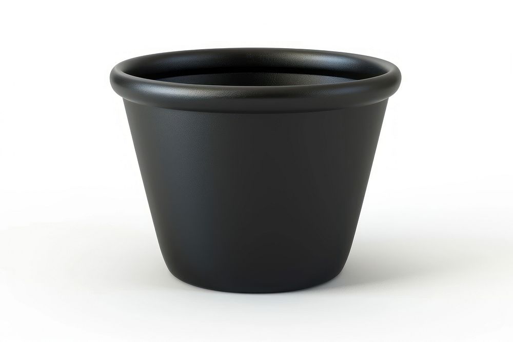 3d render of pot cookware pottery jar.