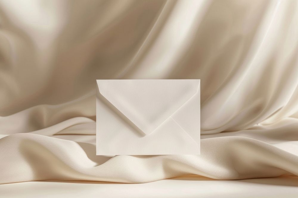 Envelope mockup mail.