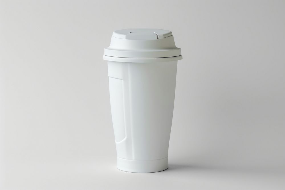 Protein shaker mockup bottle cup mug.