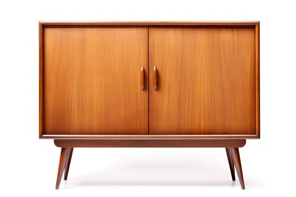 Wooden storage cabinet blackboard furniture | Free Photo - rawpixel