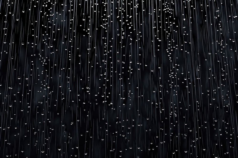 Rain texture blackboard confetti paper.