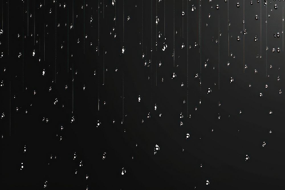 Rain texture.