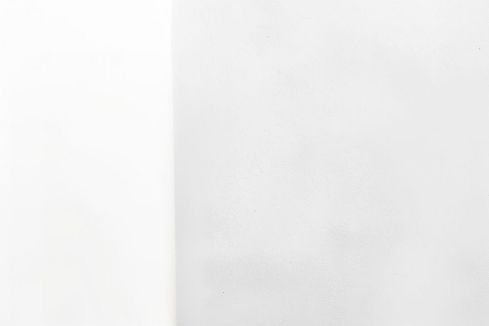 Minimalist white textured background