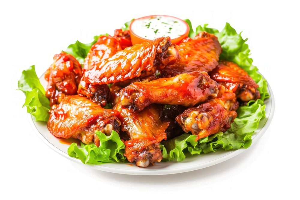 Spicy Glazed Chicken Wings Platter Free Photo Rawpixel Spicy Glazed Chicken Wings Platter Free Photo Rawpixel