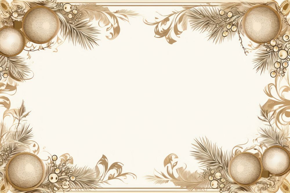 Elegant festive holiday background