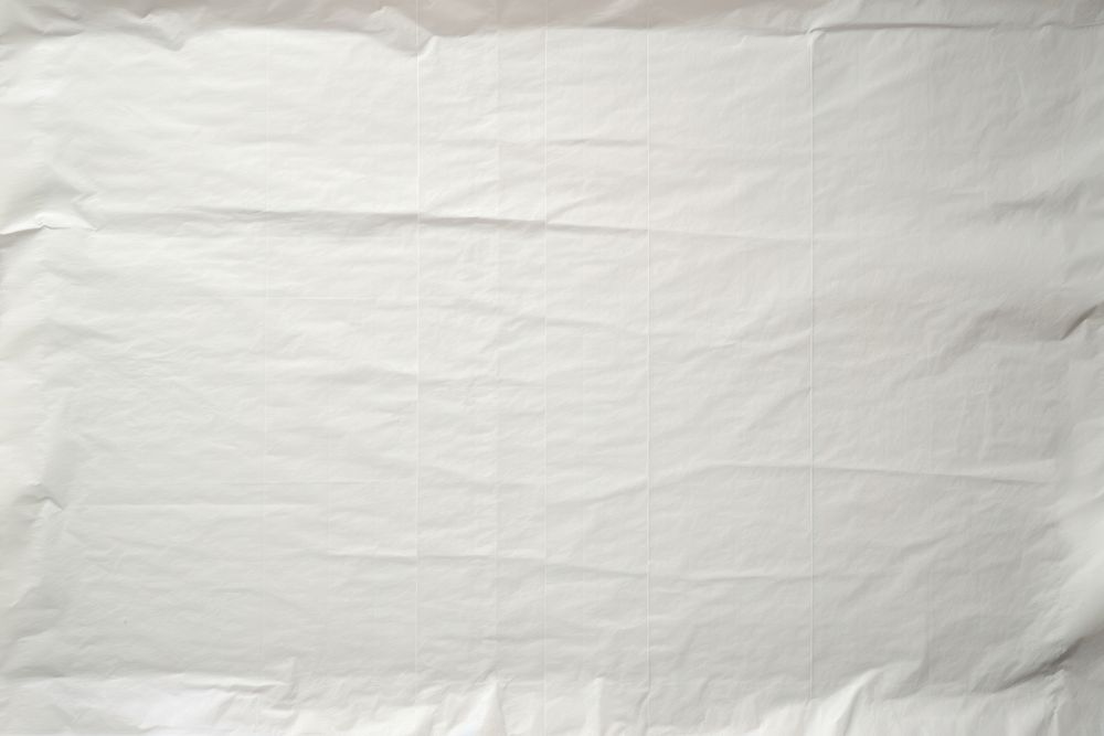 An old white paper texture linen home decor.