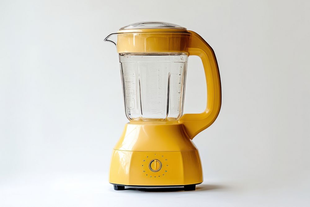 Smoothie blender appliance countertop processor.