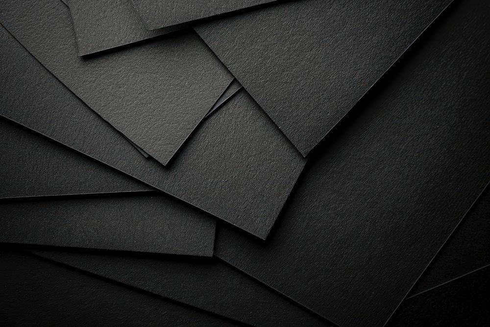 Black Bond Paper Paper texture black background paper.