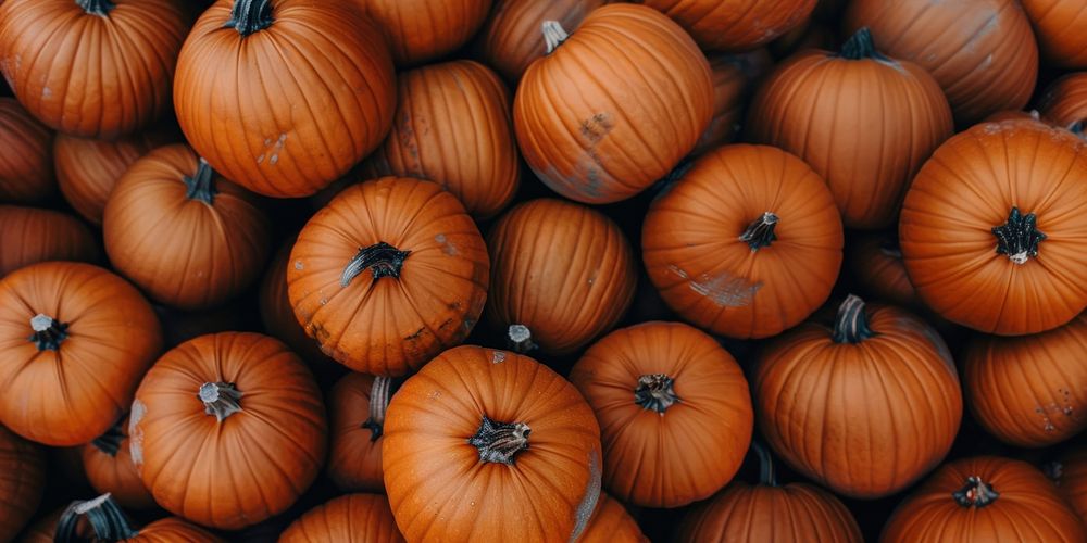 Pumpkins vegetable produce squash.