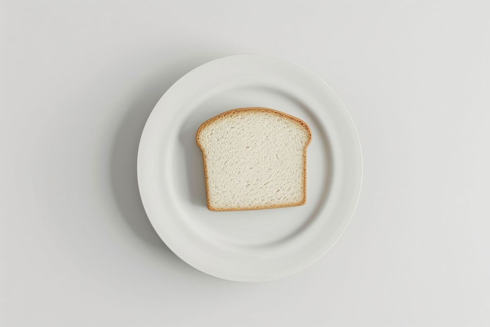 Menu and ceramic dish mockup photography minimalist background.