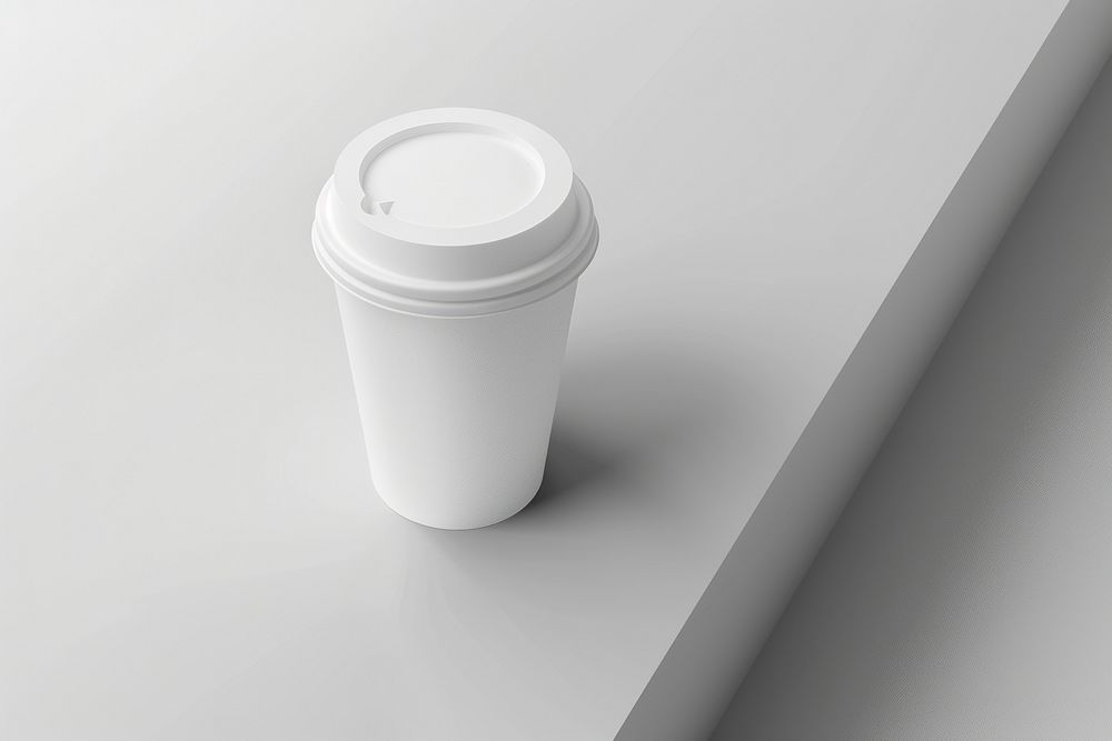 Paper coffee cup mockup white | Free Photo - rawpixel