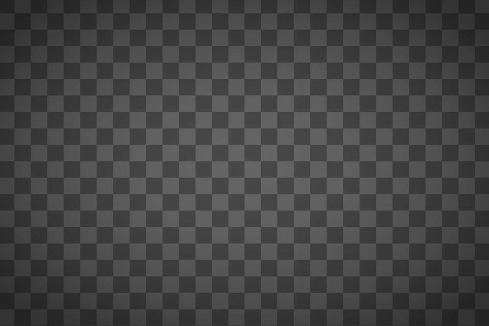 Dark checkered seamless background pattern