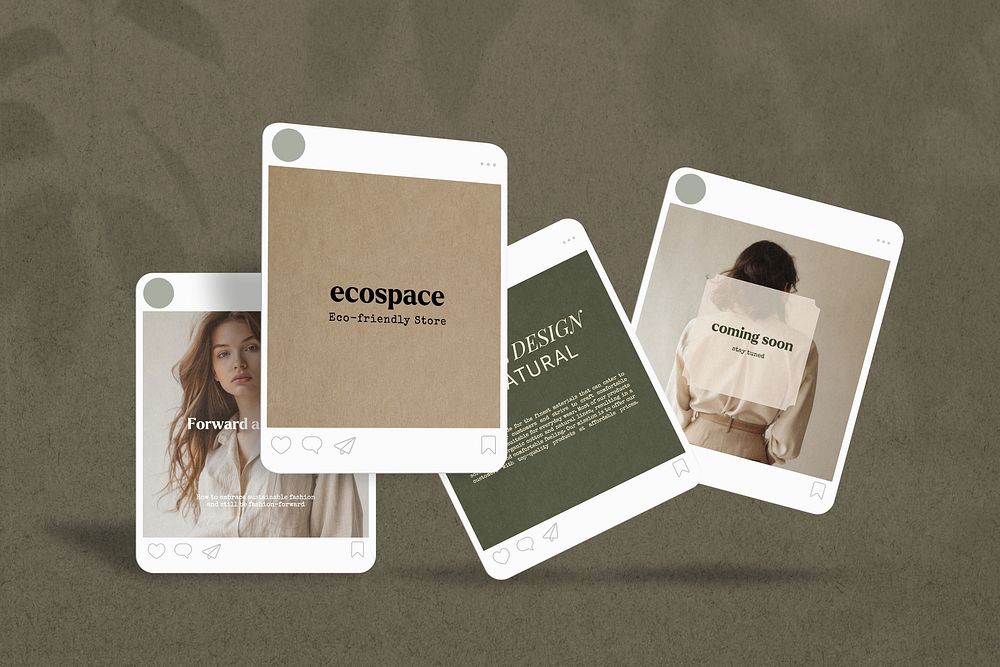 social media mockup psd Premium PSD Mockup rawpixel