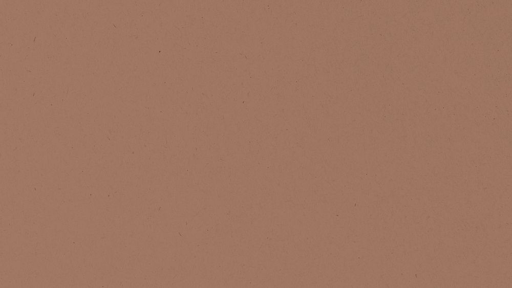 Plain brown desktop wallpaper