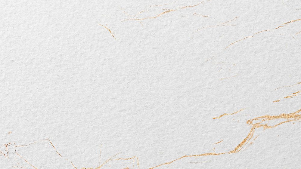 Off-white gold paper texture desktop wallpaper