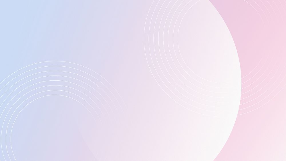 Gradient pink blue patterned desktop wallpaper