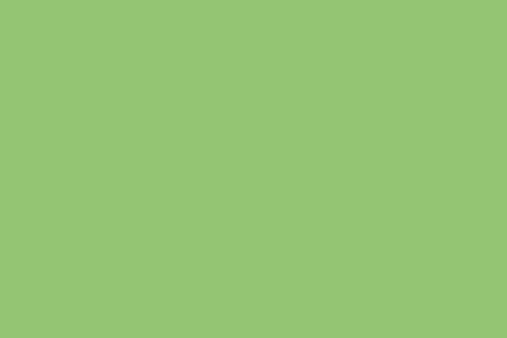 Pickle green plain background