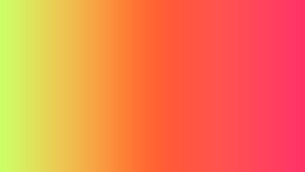 Gradient red yellow desktop wallpaper | Free Photo Illustration - rawpixel