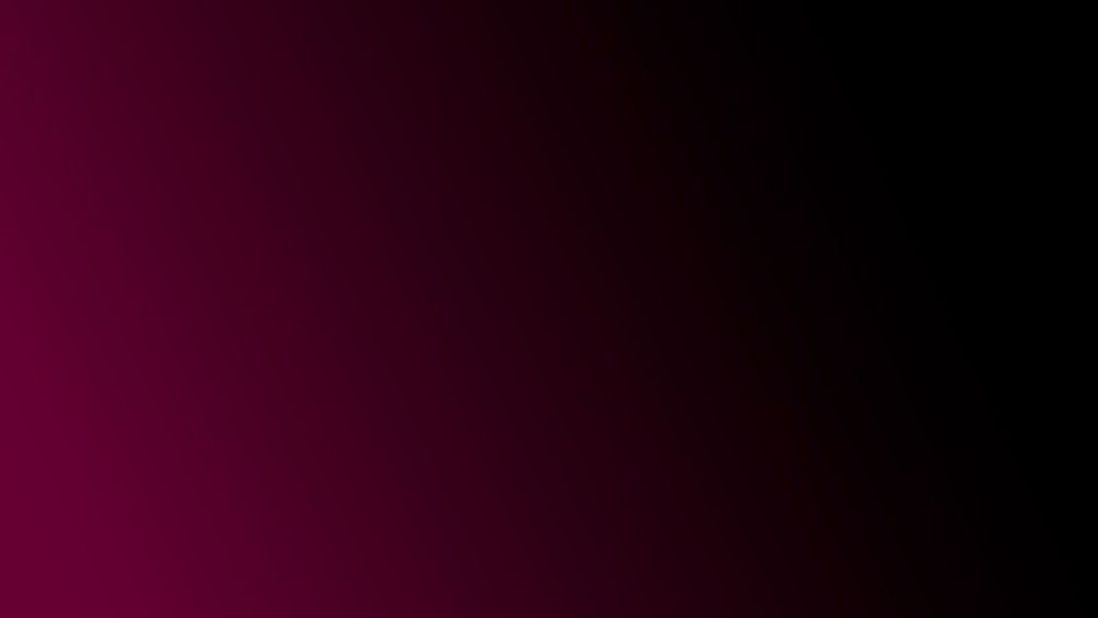 Gradient dark red black desktop wallpaper