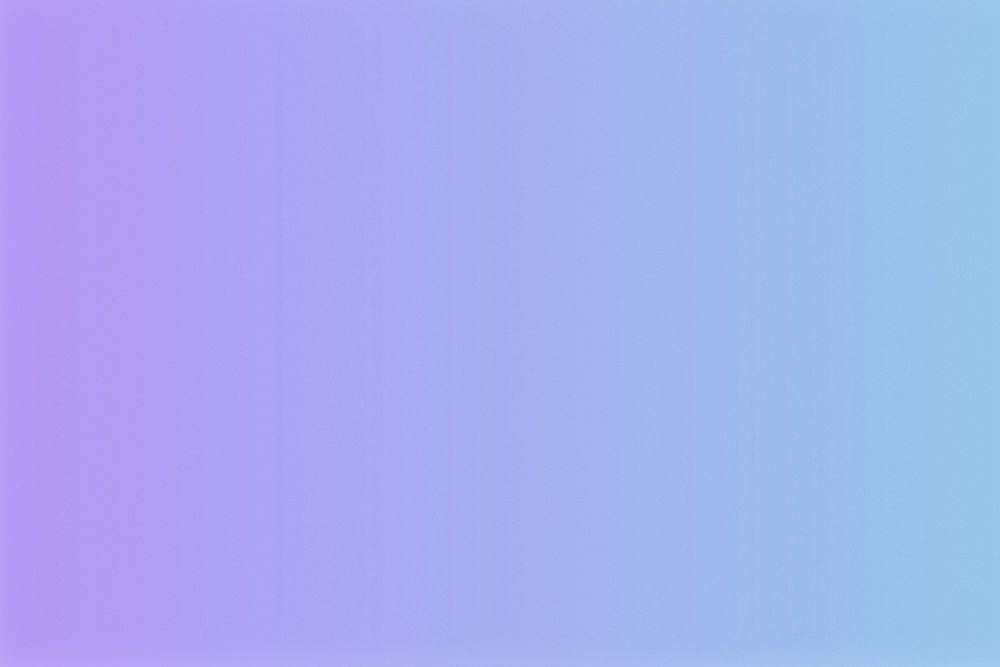 Gradient dull purple blue background