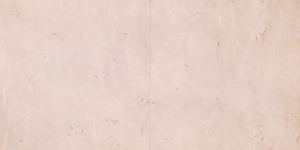 Crumpled pink paper texture, vintage background